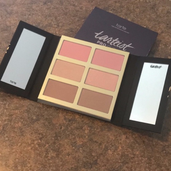 tarte Other - tarte tarteist pro glow 3 palette